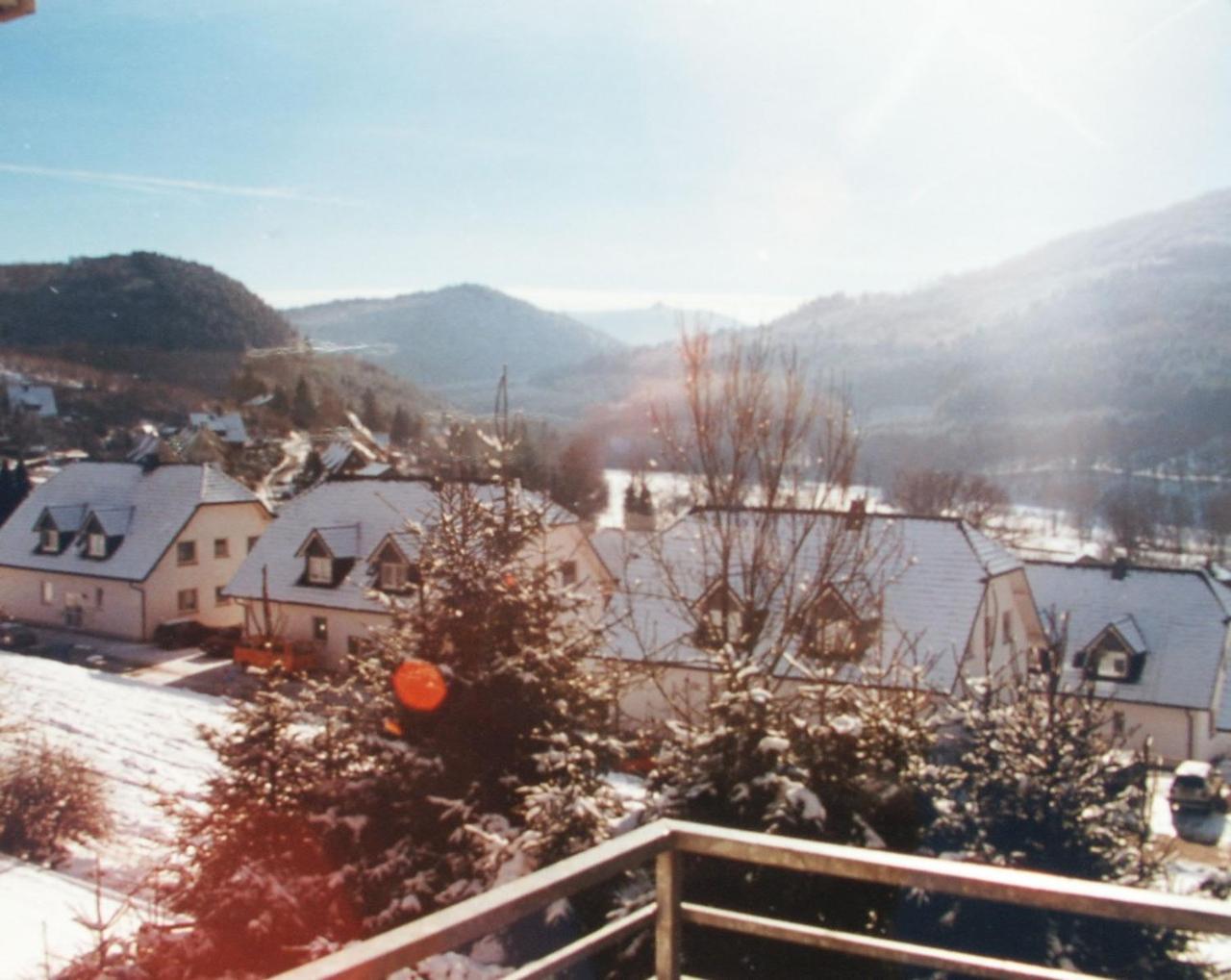Ferienhaus Zur Sonne Ольсберг Экстерьер фото